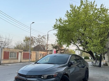 Chevrolet Malibu 2017
