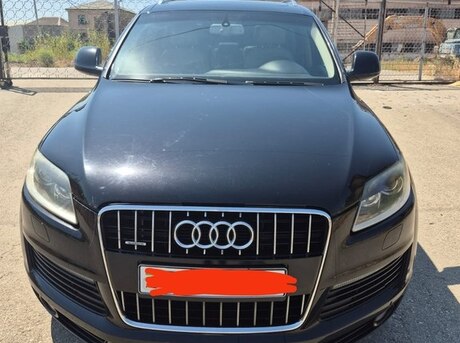 Audi Q7 2007