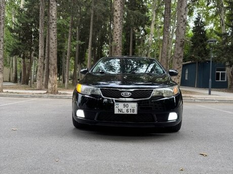 Kia Cerato 2011