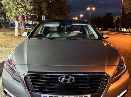 Hyundai Sonata 2017