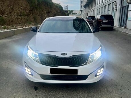 Kia Optima 2014