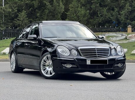 Mercedes E 320 2008