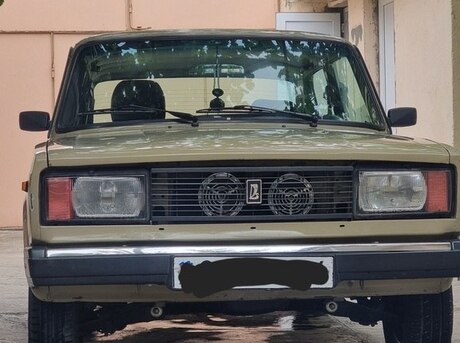 LADA (VAZ) 2105 1988