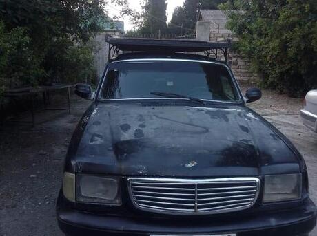 GAZ 3110 2003