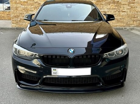 BMW 430 2018