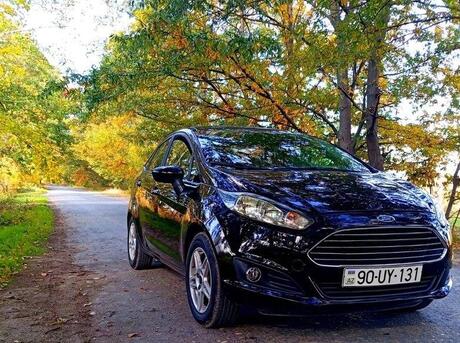 Ford Fiesta 2017