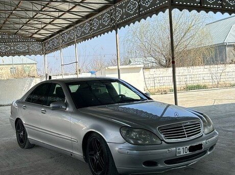 Mercedes S 320 1999