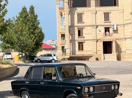LADA (VAZ) 2106 1993