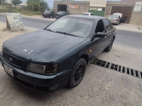 Nissan Maxima