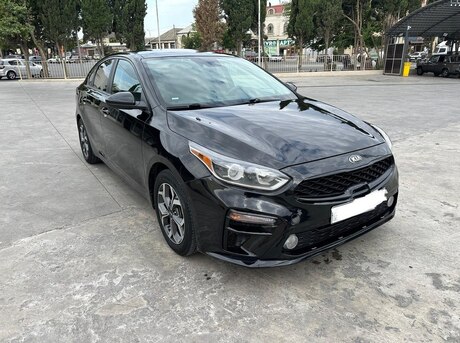 Kia Forte 2019