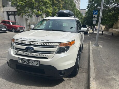 Ford Explorer 2013