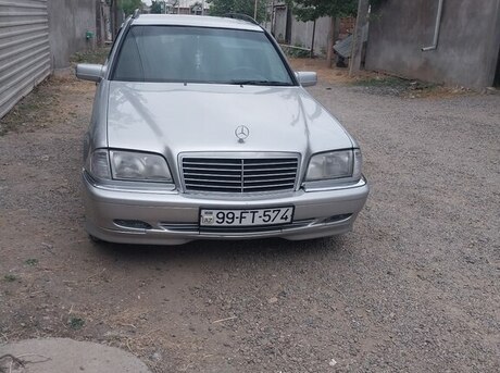 Mercedes C 220 d