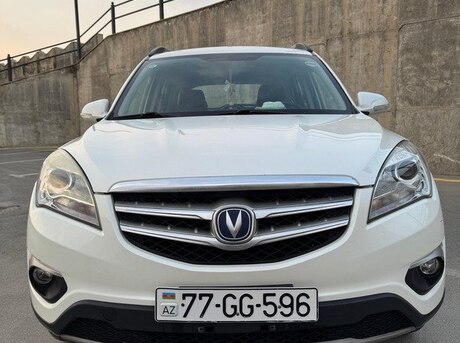Changan CS 35 2014