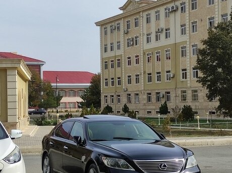 Lexus  2007
