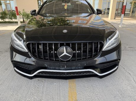 Mercedes C 300