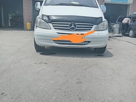 Mercedes Vito 111 2008
