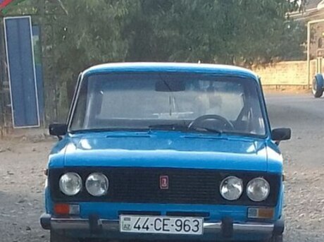 LADA (VAZ) 2106 1980