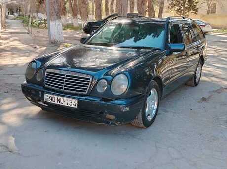 Mercedes E 220 1999
