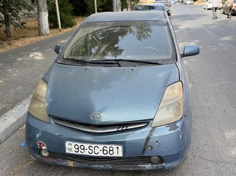 Toyota Prius 2008