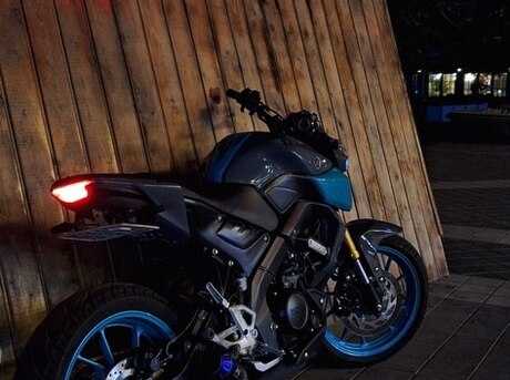 Yamaha MT-15