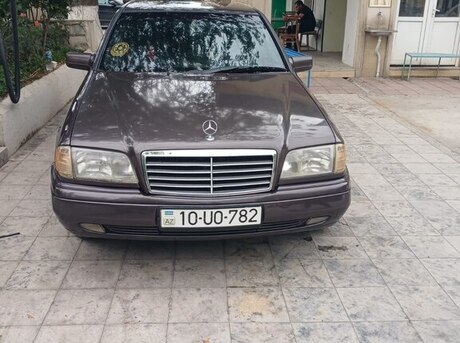 Mercedes C 180 1995