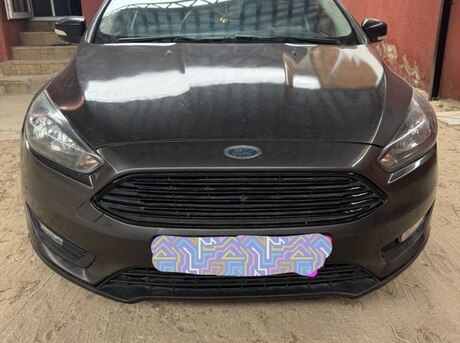 Ford Focus 2016