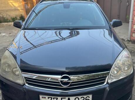Opel Astra 2009