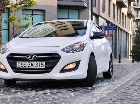 Hyundai i30 2015