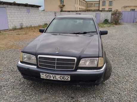 Mercedes C 240 1998