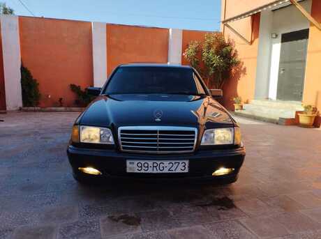 Mercedes C 180 1997