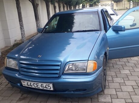 Mercedes C 180 1997