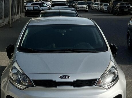 Kia Rio 2011