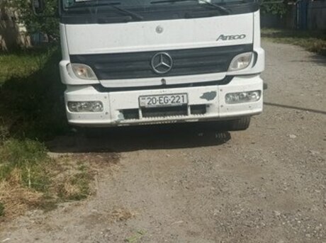 Mercedes Atego 1222 2007