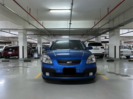 Kia Rio 2007