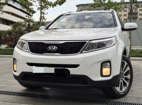 Kia Sorento 2014
