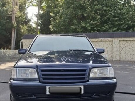 Mercedes C 180 1997