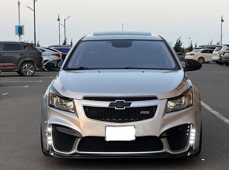 Chevrolet Cruze 2015