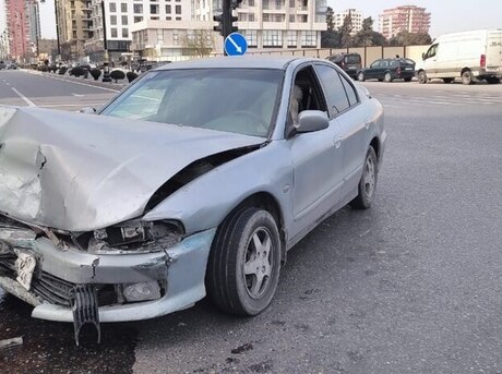 Mitsubishi Galant 1999