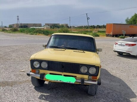 LADA (VAZ) 2106 1986