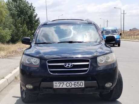 Hyundai Santa Fe 2007