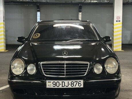 Mercedes E 240 1999