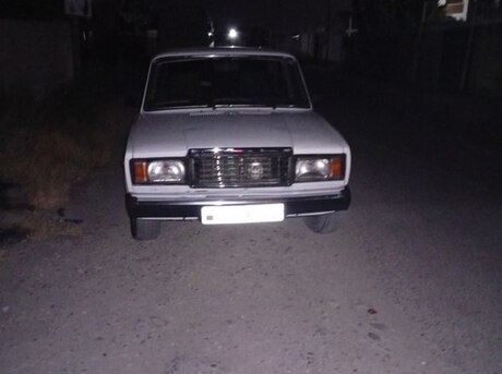 LADA (VAZ) 2107 2002