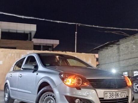 Opel Astra 2008