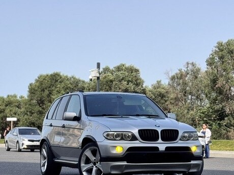 BMW X5 2004