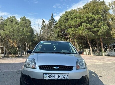 Ford Fiesta 2005