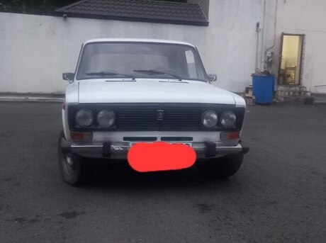 LADA (VAZ) 2106 1987