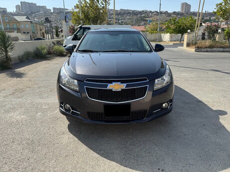 Chevrolet Cruze 2014