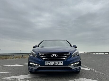 Hyundai Sonata 2015