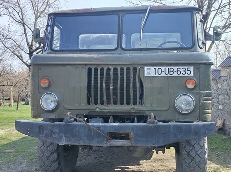 GAZ 66 1992