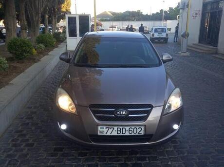 Kia Ceed 2007